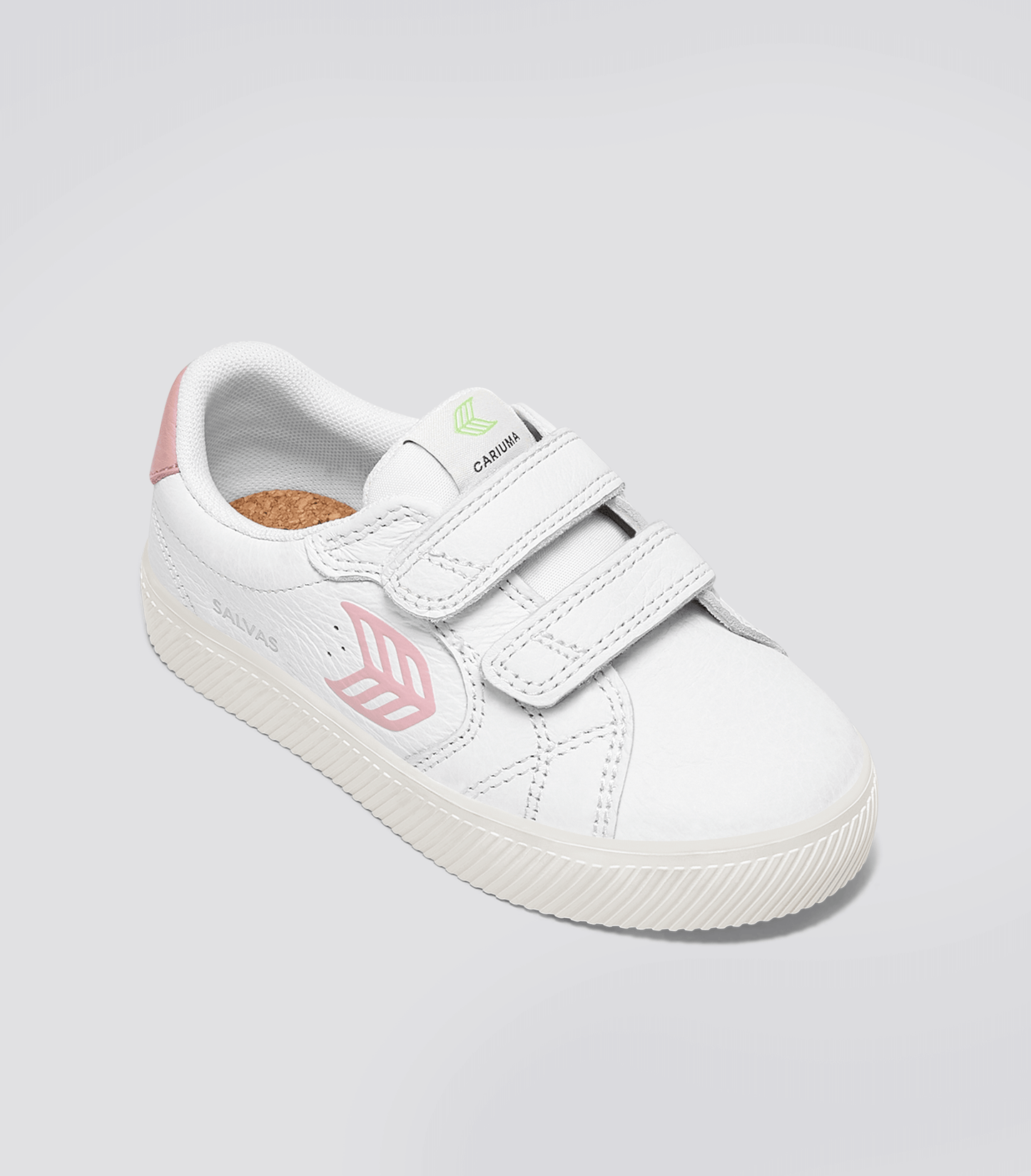 Sapatilhas Cariuma SALVAS White/Rose