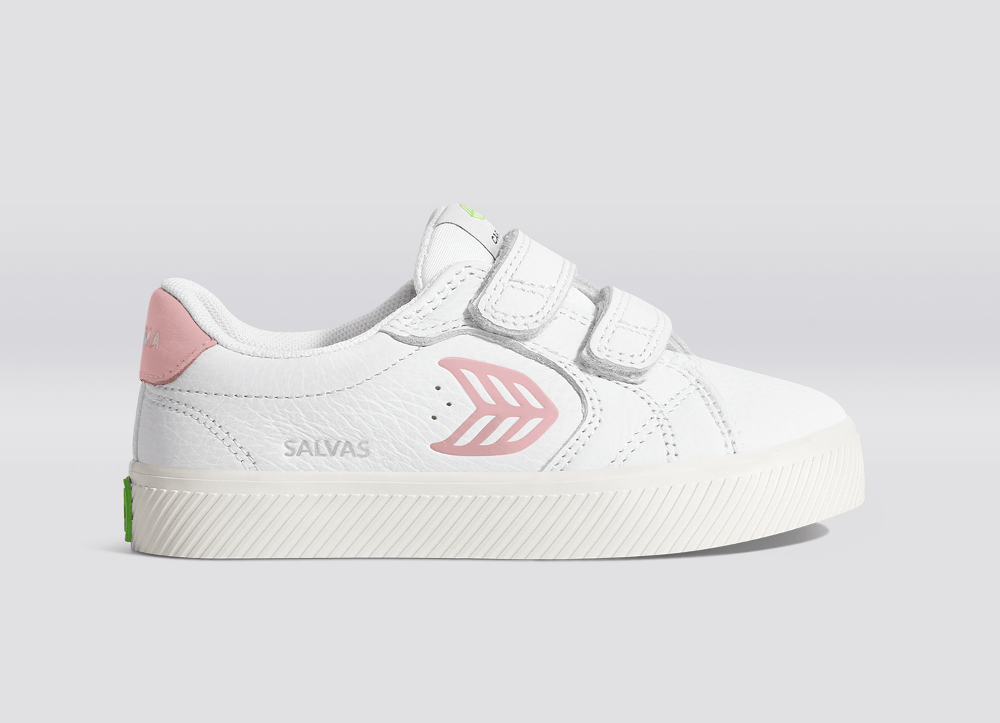 Sapatilhas Cariuma SALVAS White/Rose