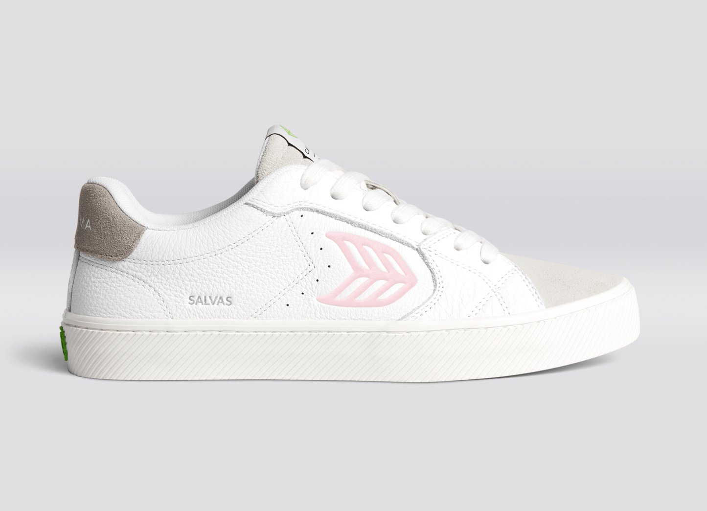 Sapatilhas Cariuma SALVAS White/Rose