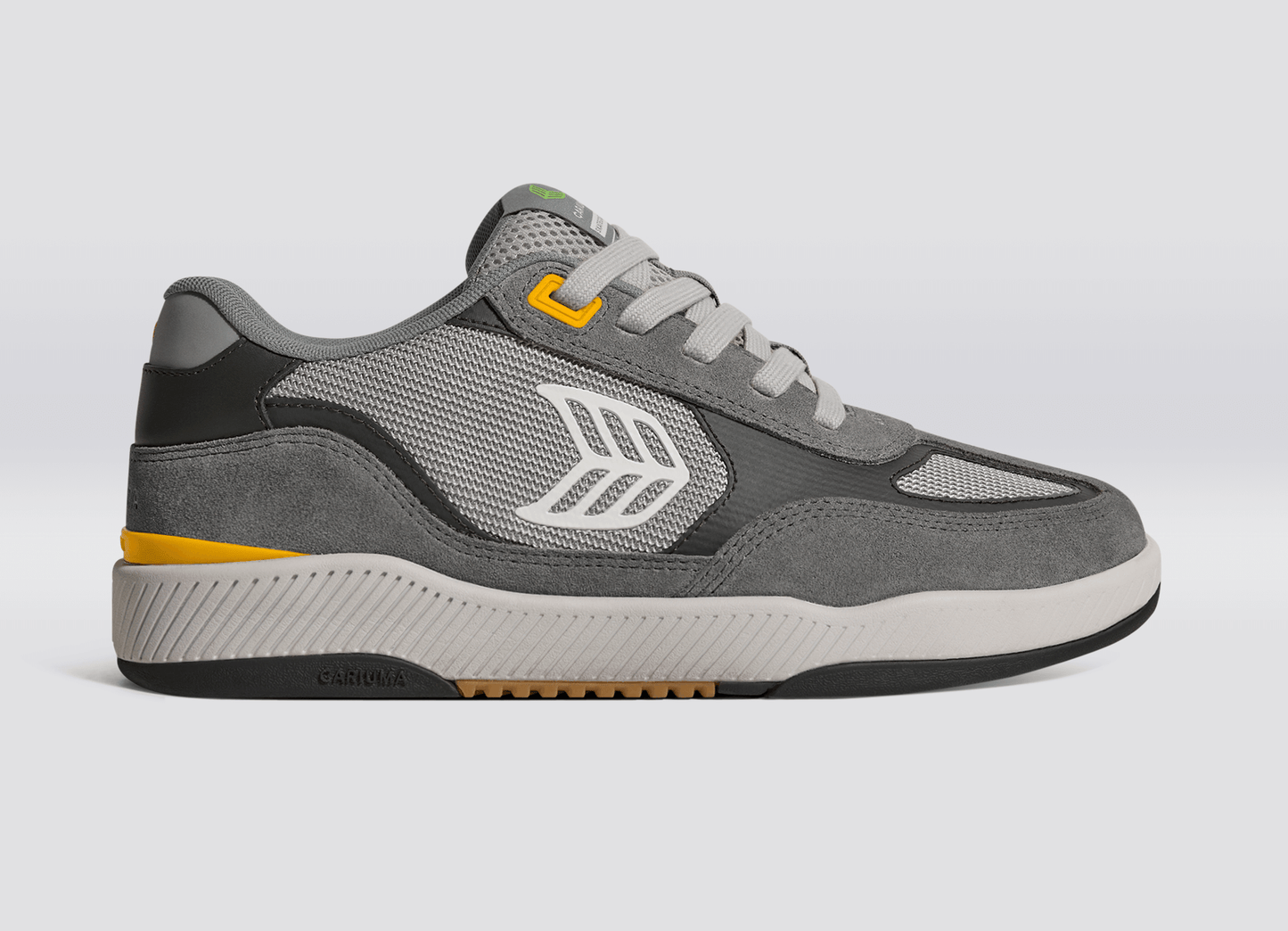 Cariuma Shoes SKATEGOAT C25 PRO Charcoal Grey/Light Grey