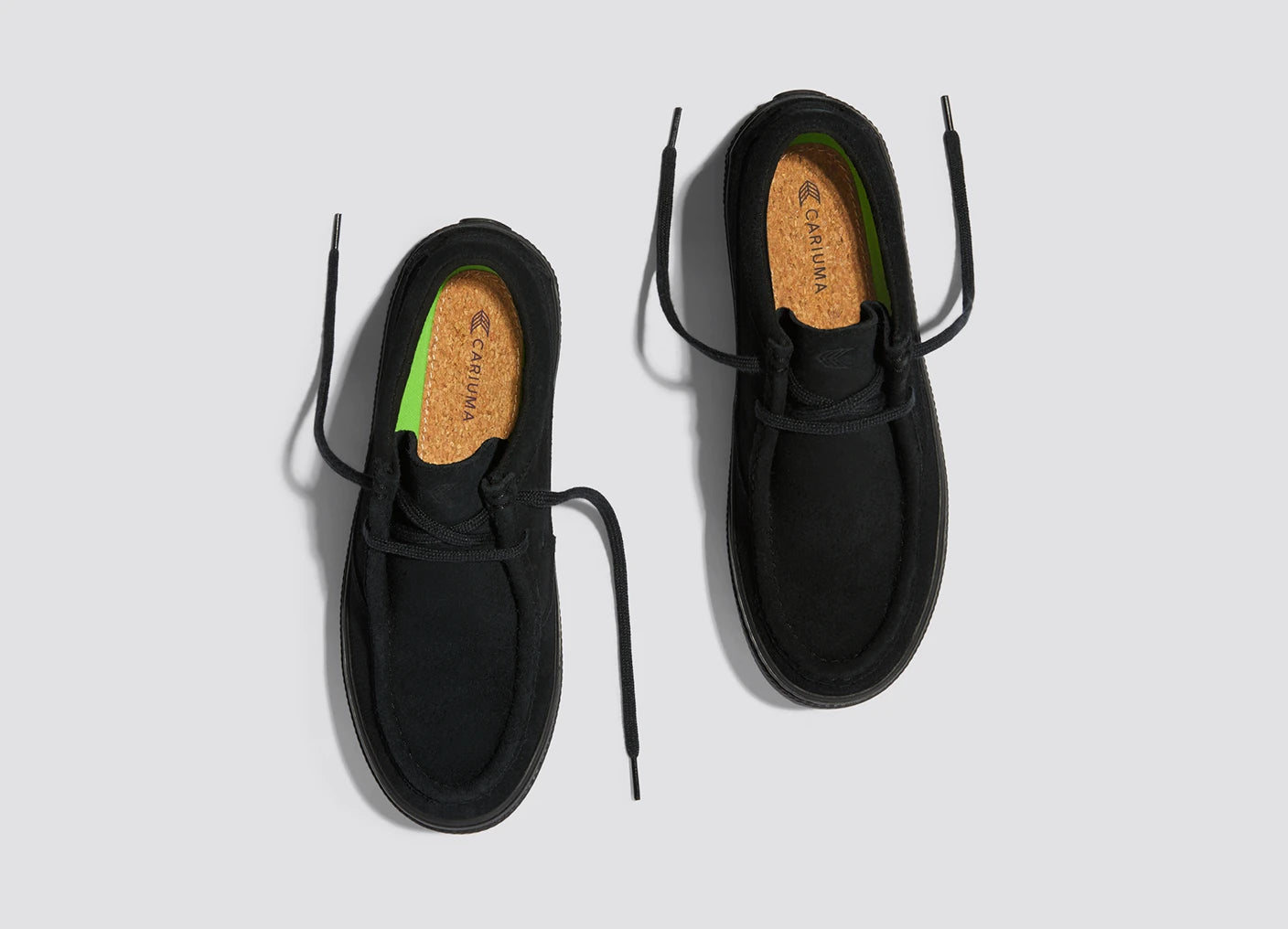 Cariuma Shoes TECO All Black