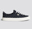 Sapatilhas Cariuma OCA LOW Black Polka Dot