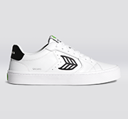 Cariuma Shoes SALVAS White/Black