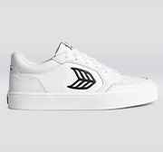 Sapatilhas Cariuma VALLELY White/Black