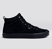 Sapatilhas Cariuma OCA HIGH All Black