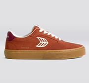 Sapatilhas Cariuma NAIOCA Gum Picante/Off-White