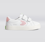 Sapatilhas Cariuma SALVAS White/Rose