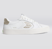 Sapatilhas Cariuma SALVAS White/Gold