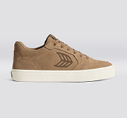 Cariuma Shoes VALLELY Nut/Malt Ball