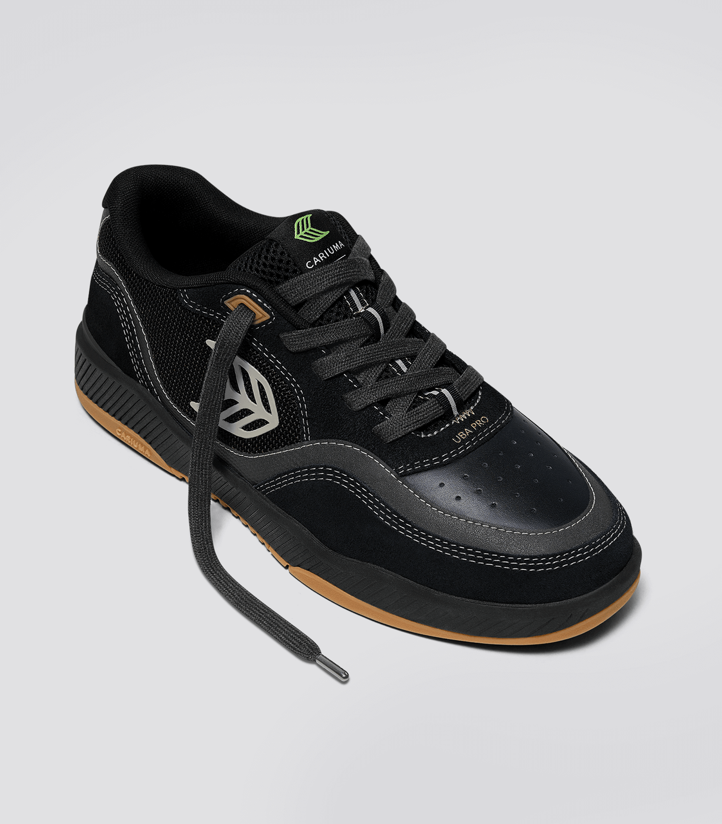Sapatilhas Cariuma UBA PRO Black/Silver Cloud
