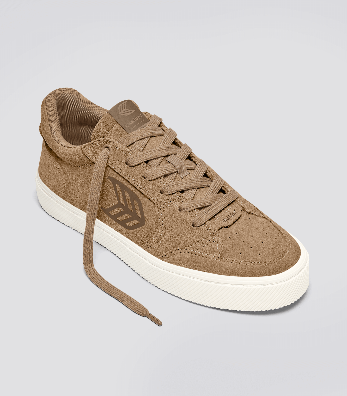 Cariuma Shoes VALLELY Nut/Malt Ball