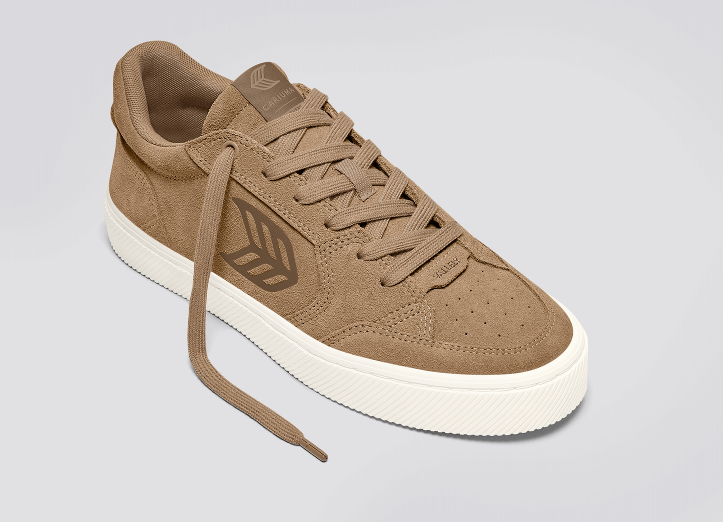 Cariuma Shoes VALLELY Nut/Malt Ball