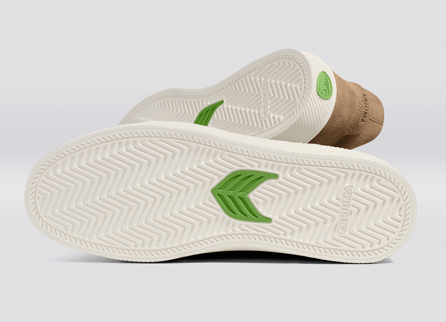 Cariuma Shoes VALLELY Nut/Malt Ball