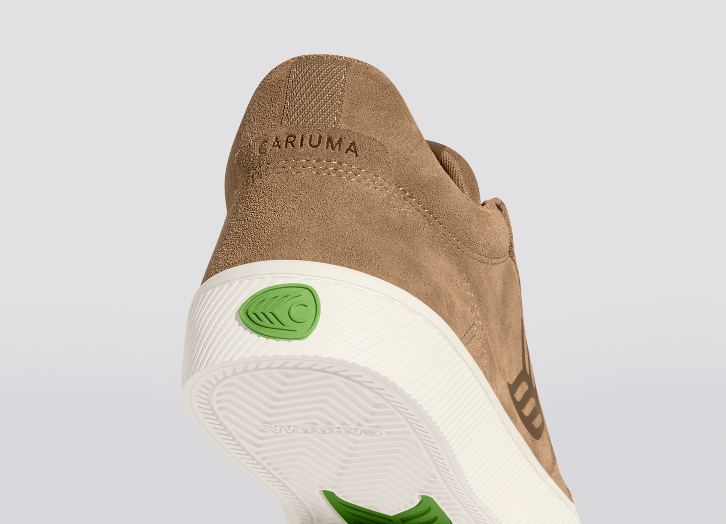 Cariuma Shoes VALLELY Nut/Malt Ball