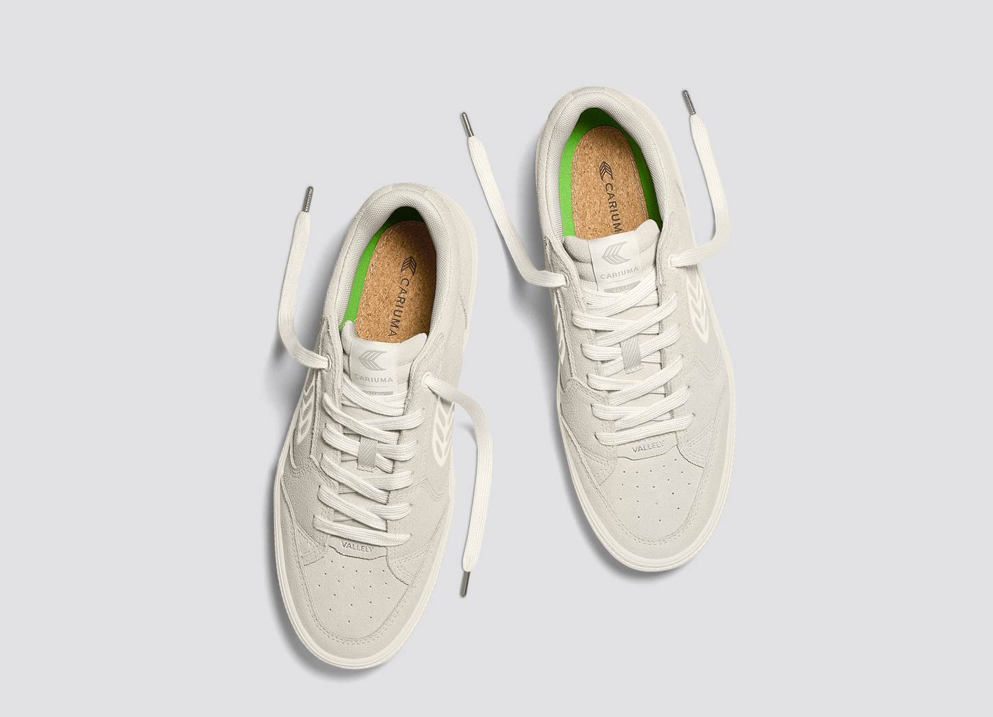 Sapatilhas Cariuma VALLELY Off-White Vintage