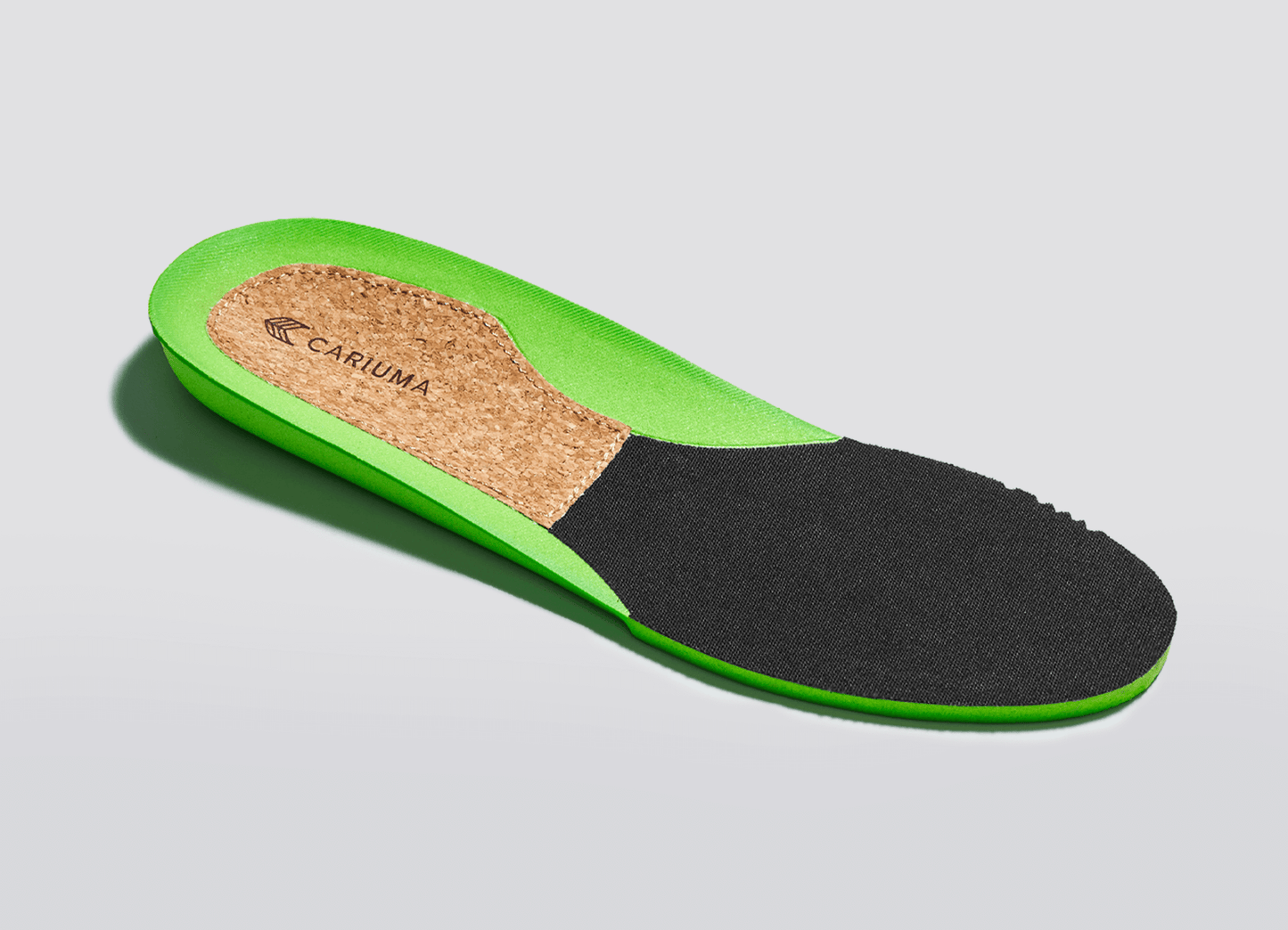 Sapatilhas Cariuma VALLELY PRO Gum Black/Ash Grey