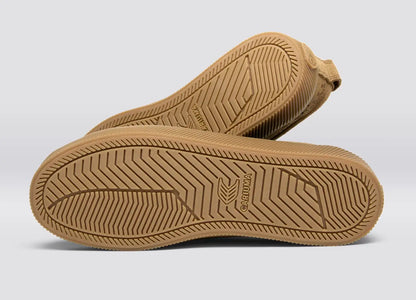 Cariuma Shoes OCA LOW All Camel