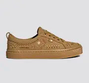 Cariuma Shoes OCA LOW All Camel