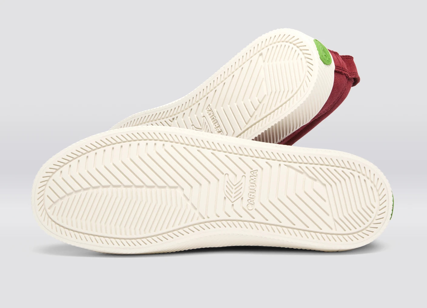 Cariuma Shoes OCA LOW Cabernet Red