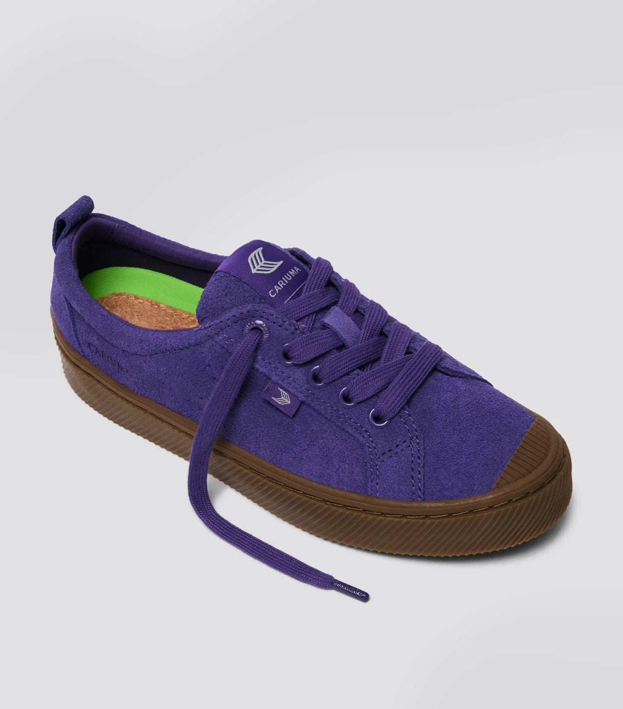 Cariuma Shoes OCA LOW Purple