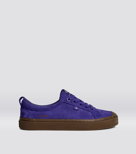 Cariuma Shoes OCA LOW Purple