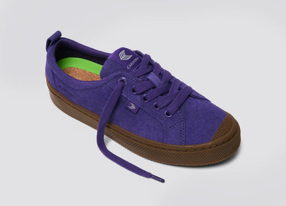 Cariuma Shoes OCA LOW Purple