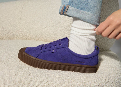 Cariuma Shoes OCA LOW Purple