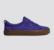 Cariuma Shoes OCA LOW Purple