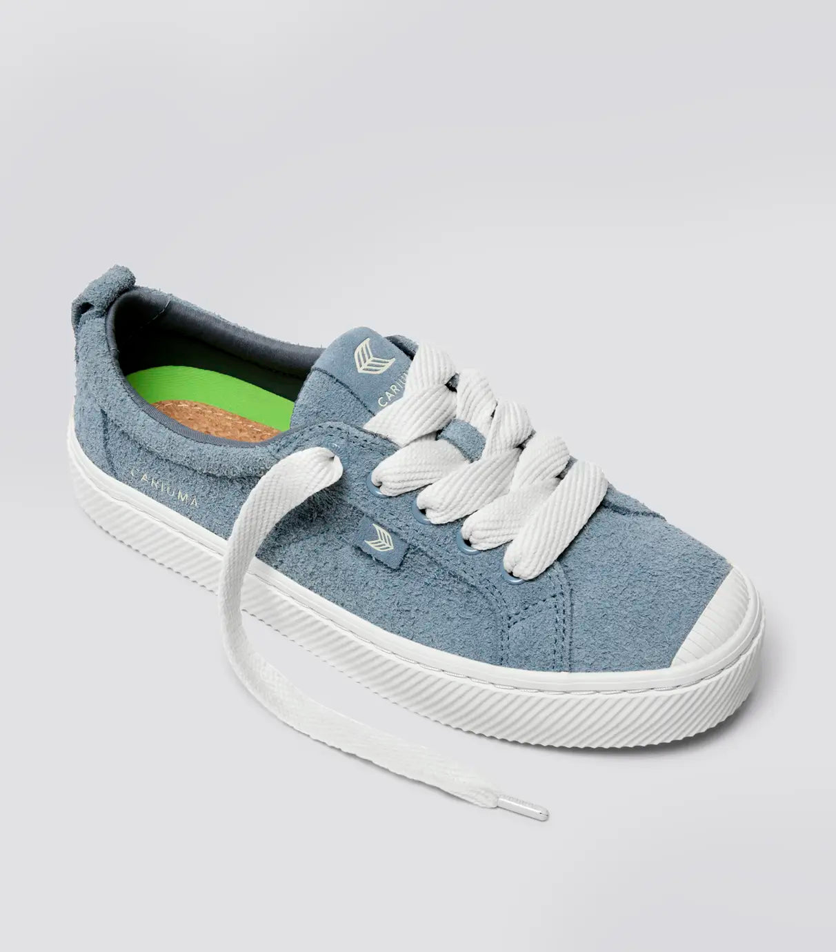 Cariuma Shoes OCA LOW Blue