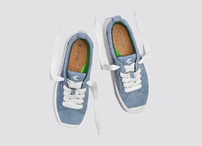 Cariuma Shoes OCA LOW Blue