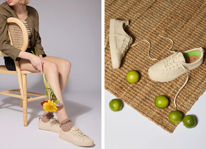 Cariuma Shoes OCA LOW Neutrals