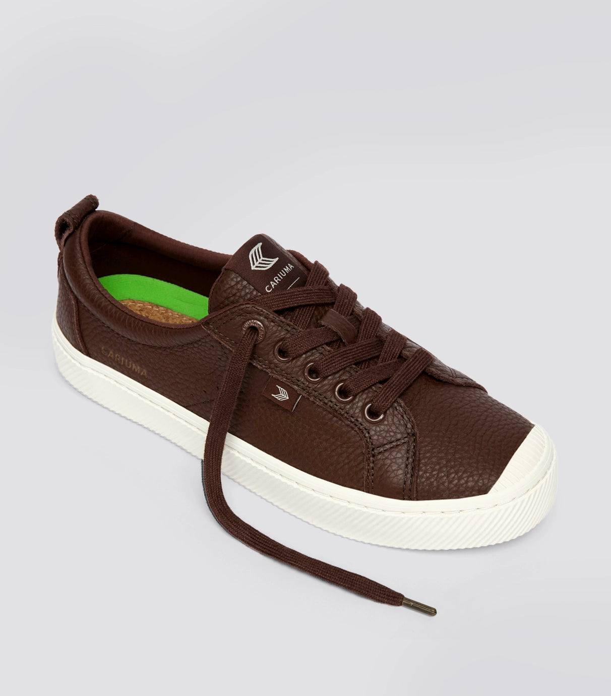 Cariuma Shoes OCA LOW Brown