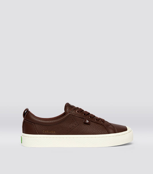 Cariuma Shoes OCA LOW Brown
