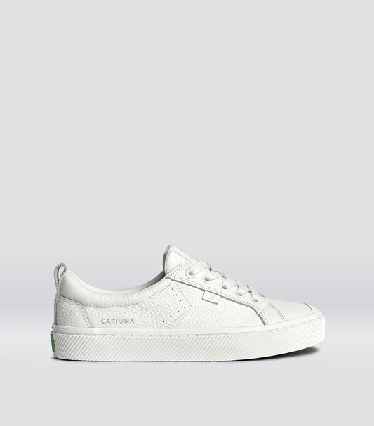 Sapatilhas Cariuma OCA LOW White