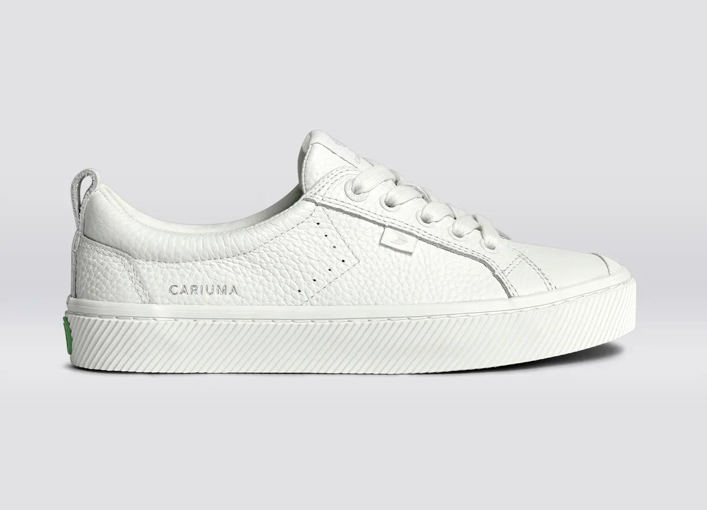 Sapatilhas Cariuma OCA LOW White