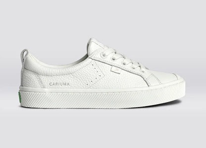Sapatilhas Cariuma OCA LOW White