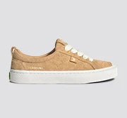 Cariuma Shoes OCA LOW Latte Beige