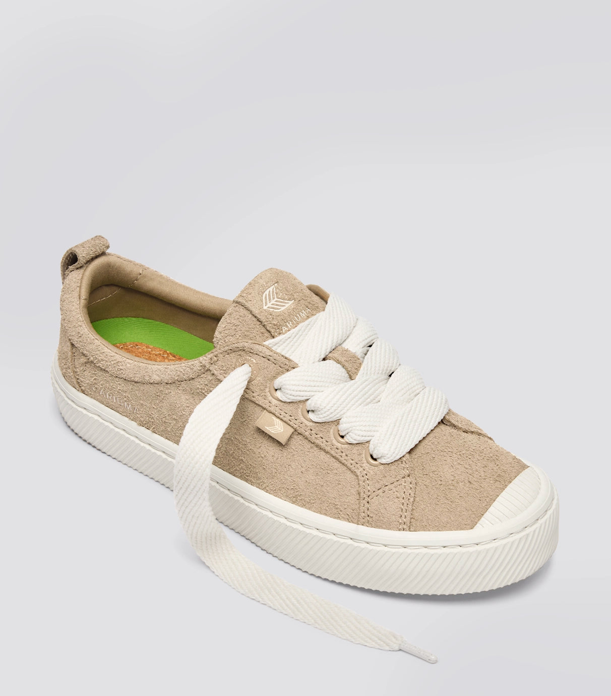 Cariuma Shoes OCA LOW Brown