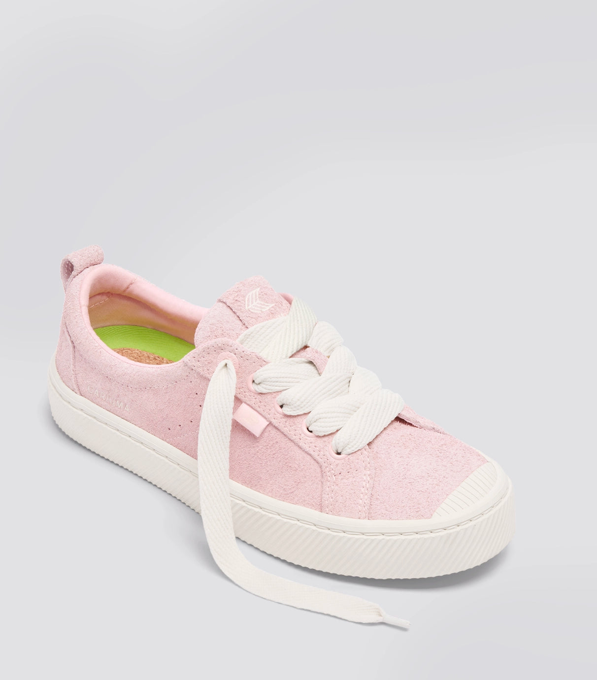 Cariuma Shoes OCA LOW Pink