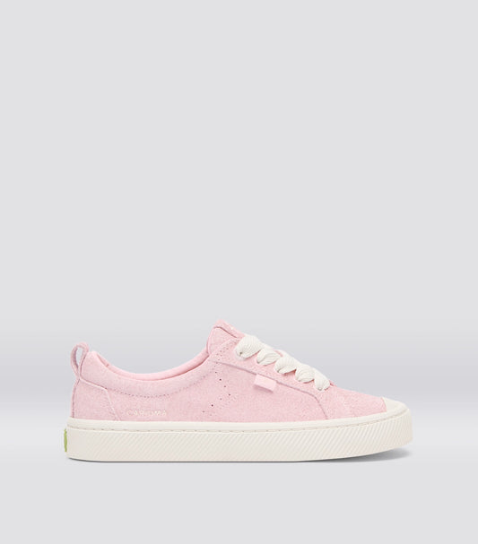 Cariuma Shoes OCA LOW Pink