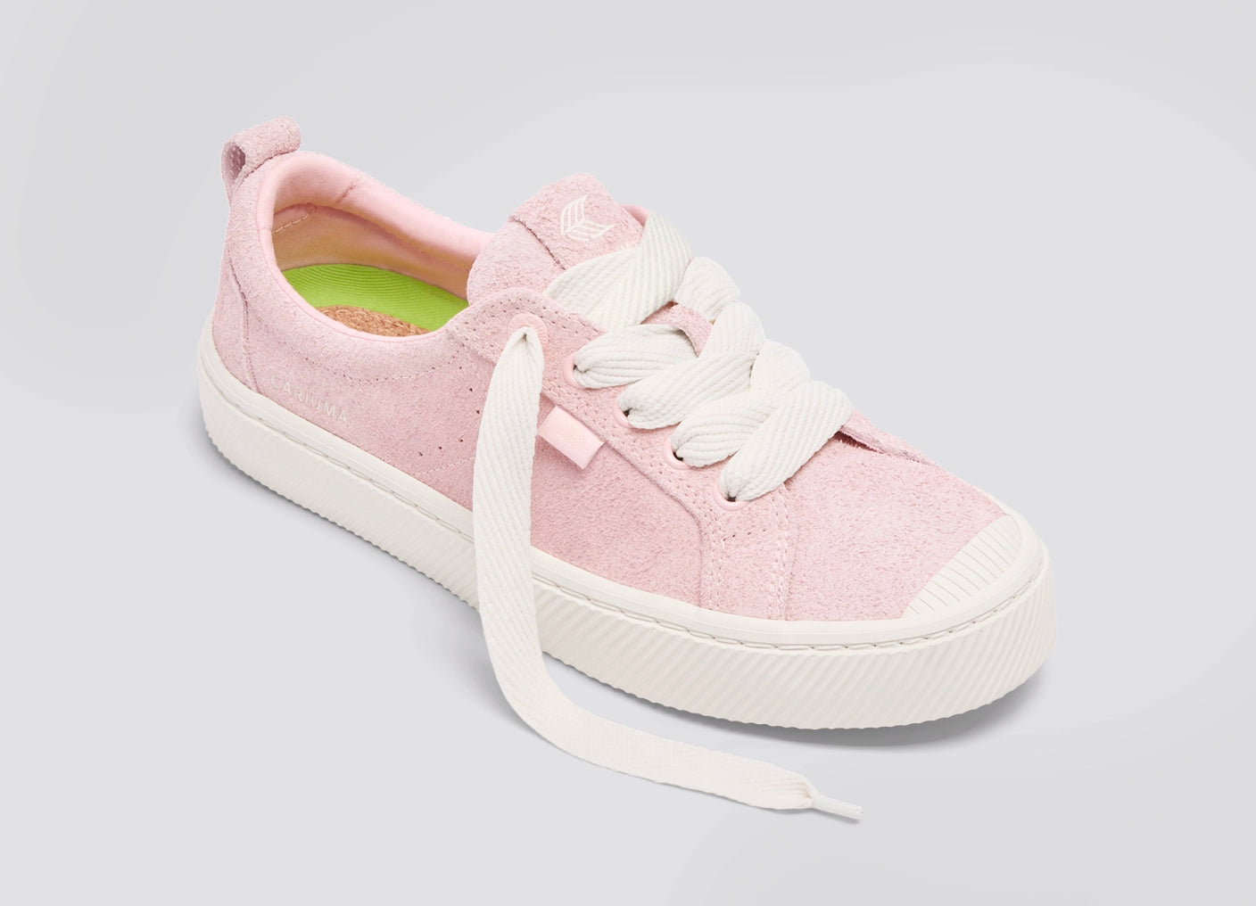 Cariuma Shoes OCA LOW Pink