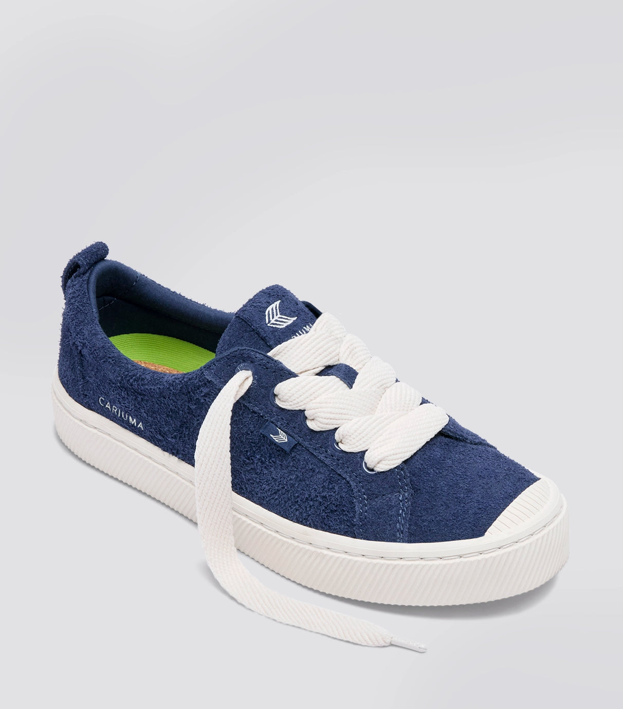 Cariuma Shoes OCA LOW Blue