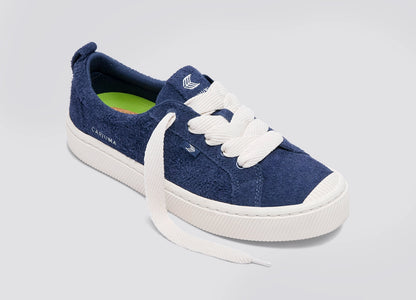 Cariuma Shoes OCA LOW Blue