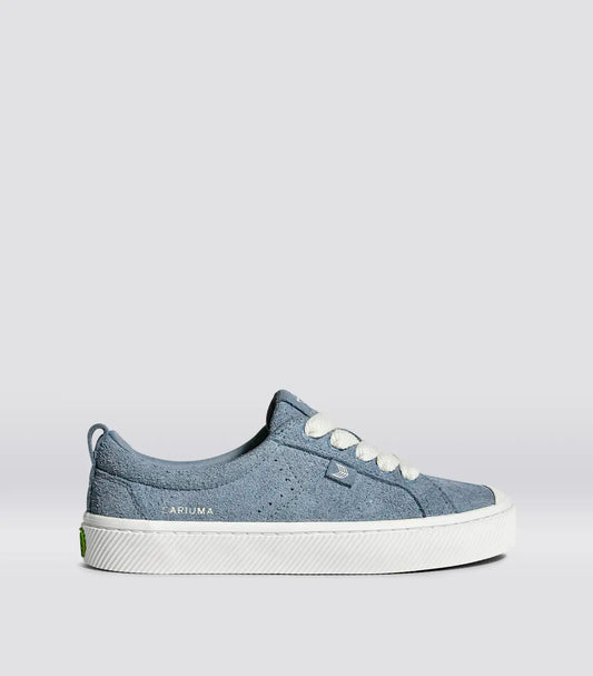 Cariuma Shoes OCA LOW Blue