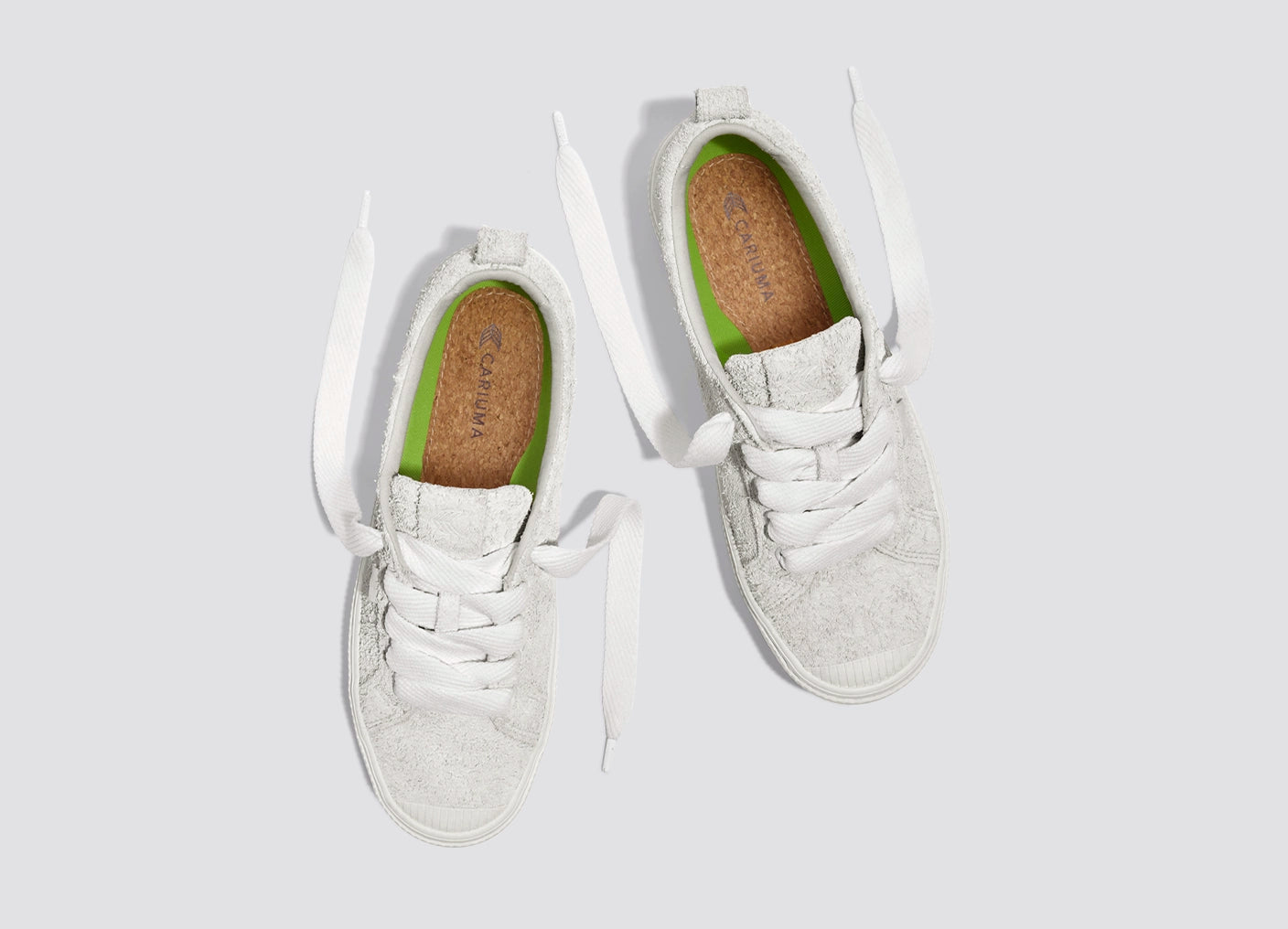 Cariuma Shoes OCA LOW White