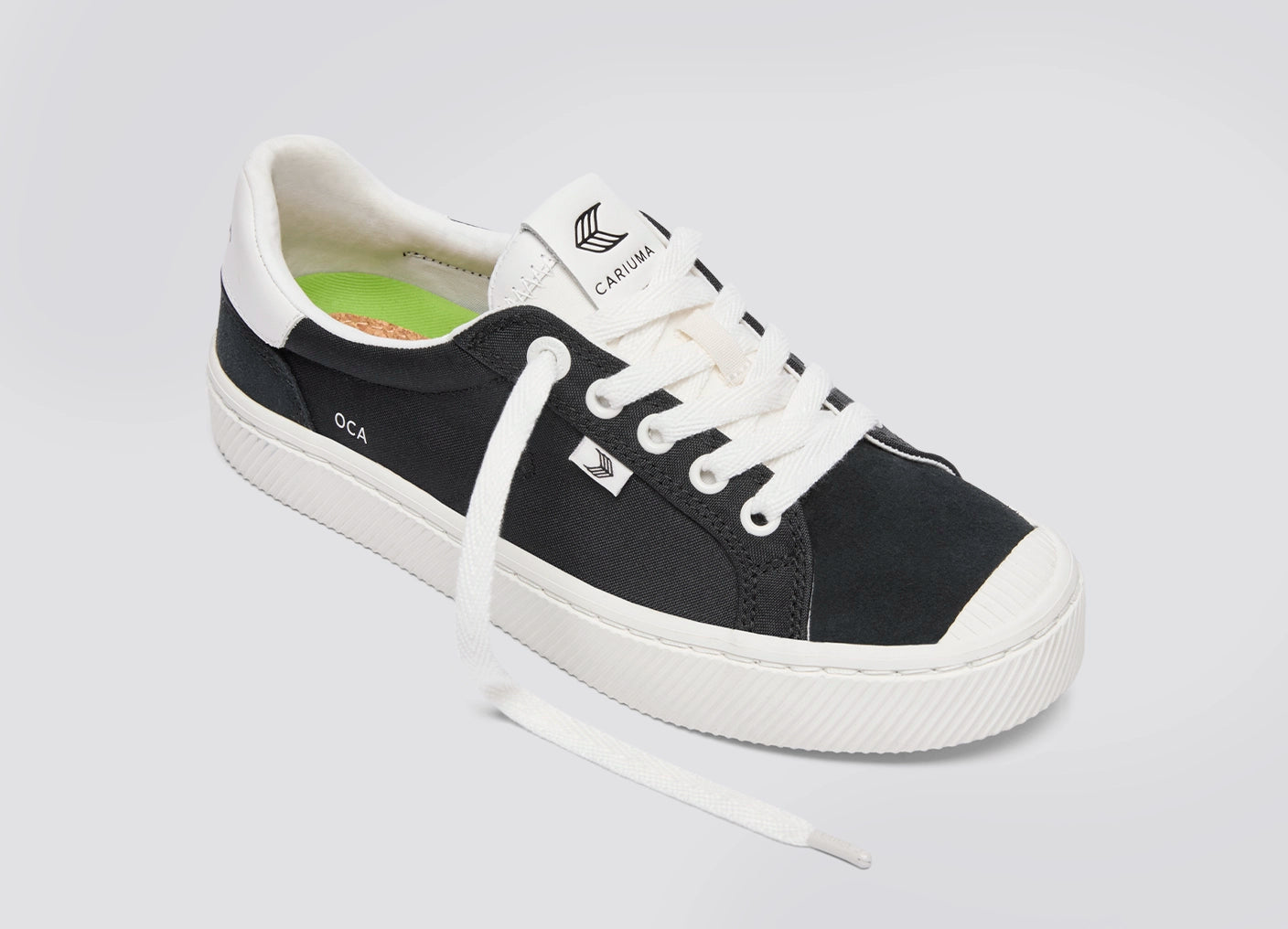 Cariuma Shoes OCA LOW Black