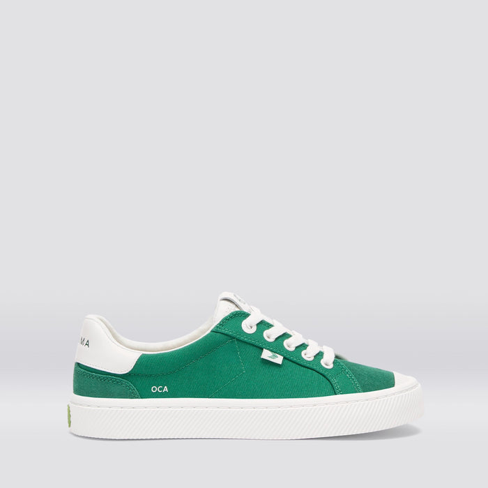 Cariuma Shoes OCA LOW Green