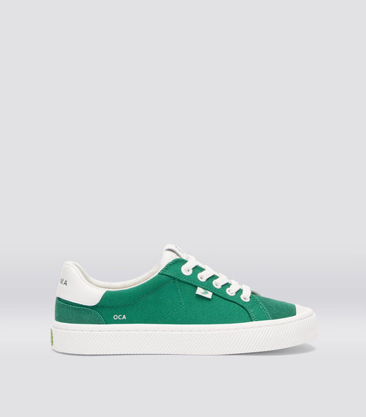 Cariuma Shoes OCA LOW Green