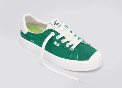 Cariuma Shoes OCA LOW Green