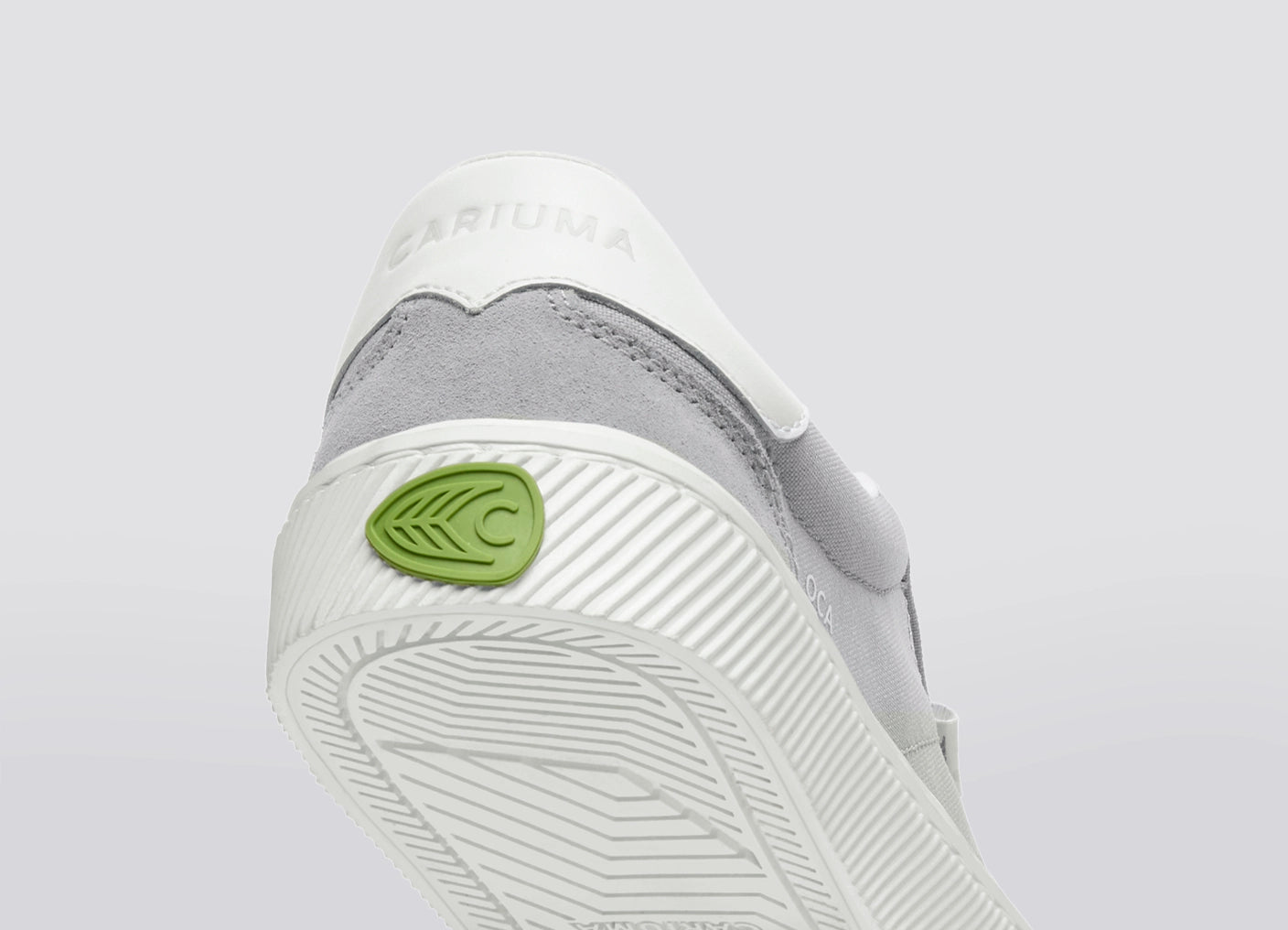 Cariuma Shoes OCA LOW Grey